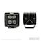 Westin Automotive HYPERQ B-FORCE LED AUXILIARY LIGHT 3.2IN X 3.0IN SPOT W/5W CREE, BLACK , HARNESS & BRACKETS INCL 09-12205A-PR - alternate 7
